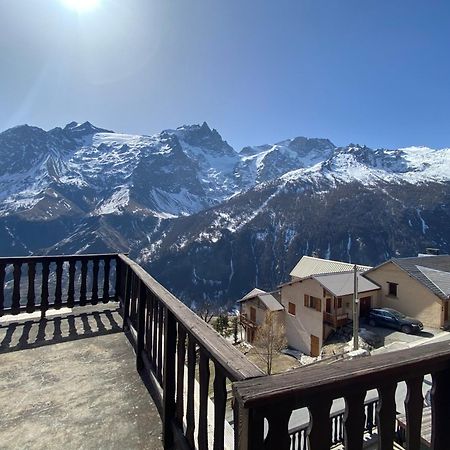 Restauberge La Reine Meije Villa La Grave Exterior foto